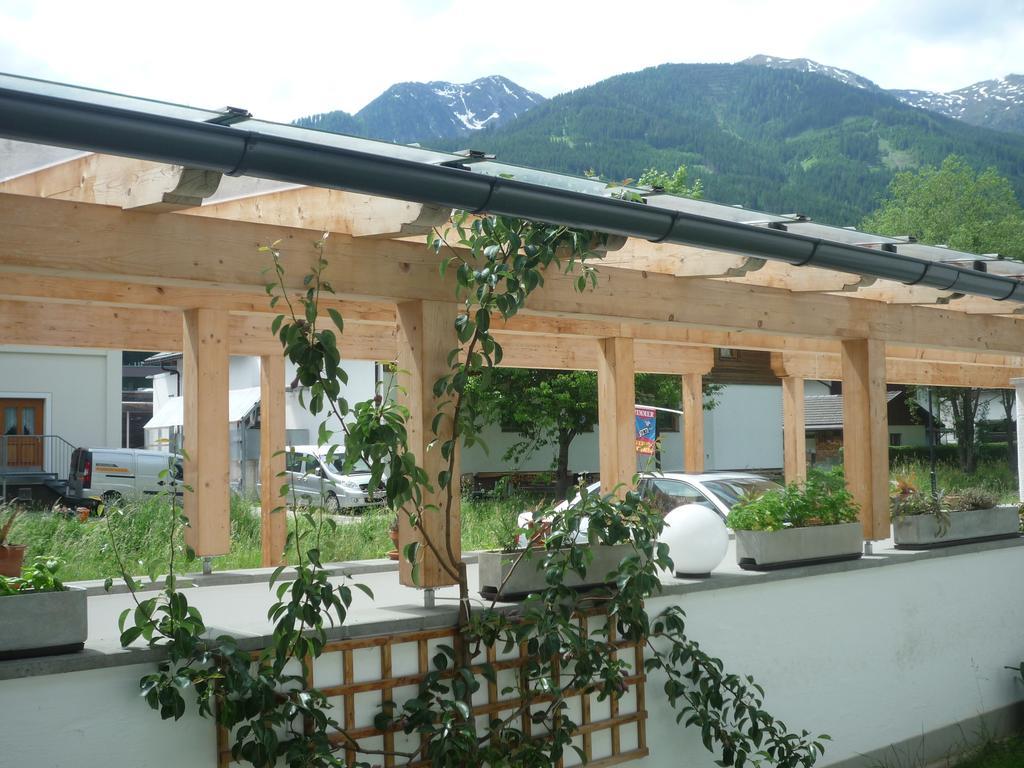실리안 Haus Margreth 아파트 외부 사진