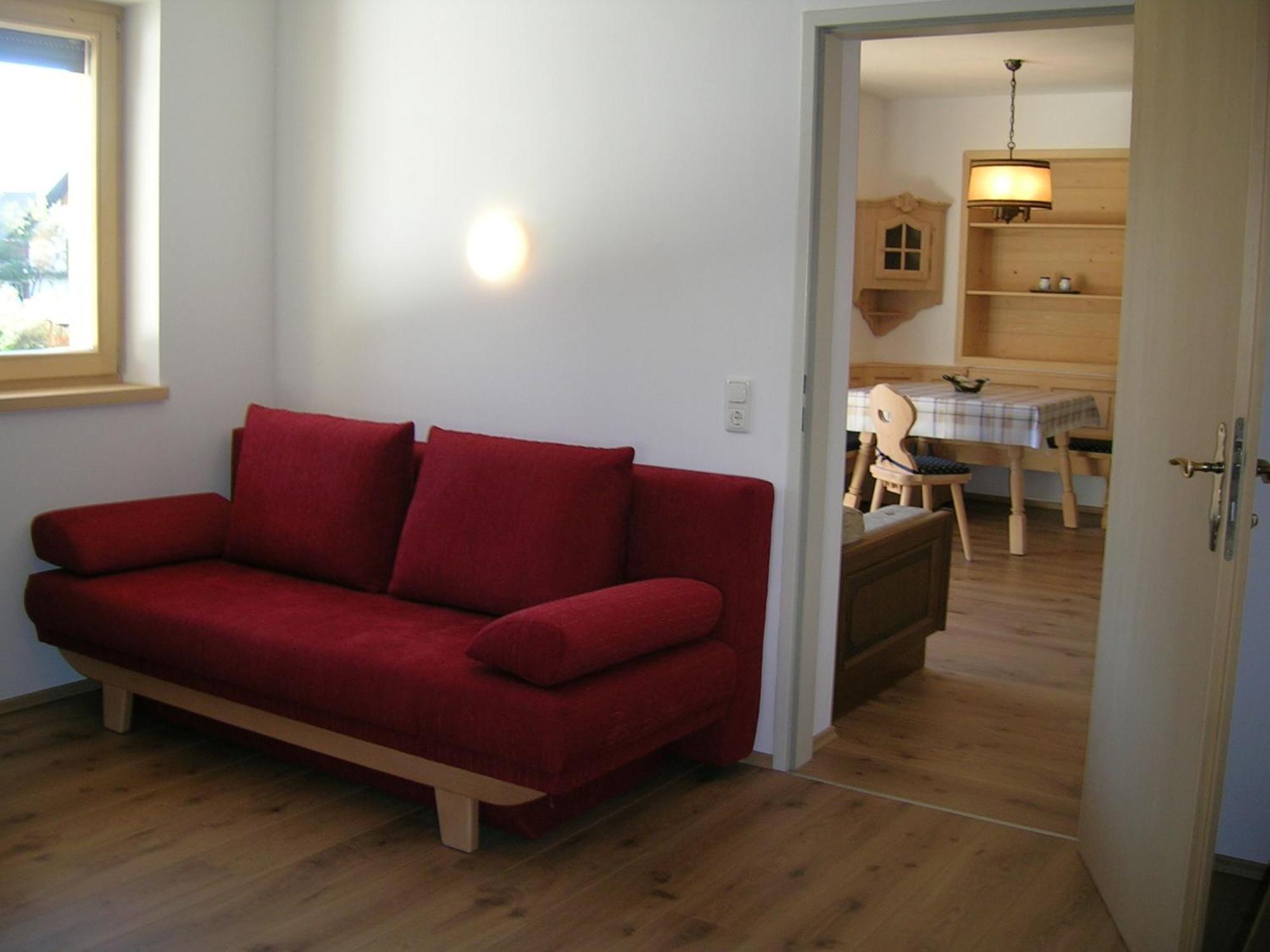 실리안 Haus Margreth 아파트 객실 사진